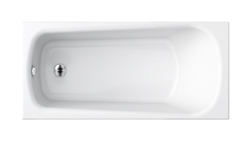 Darmowa Dostawa - Wanna prostokątna 150x70 cm biała Cersanit Nao S301242