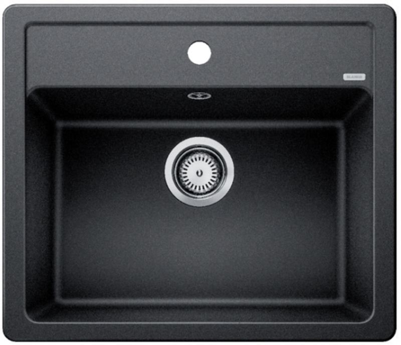 Darmowa Dostawa - Zlewozmywak granitowy 58.5x50 cm Blanco Legra 6 523332