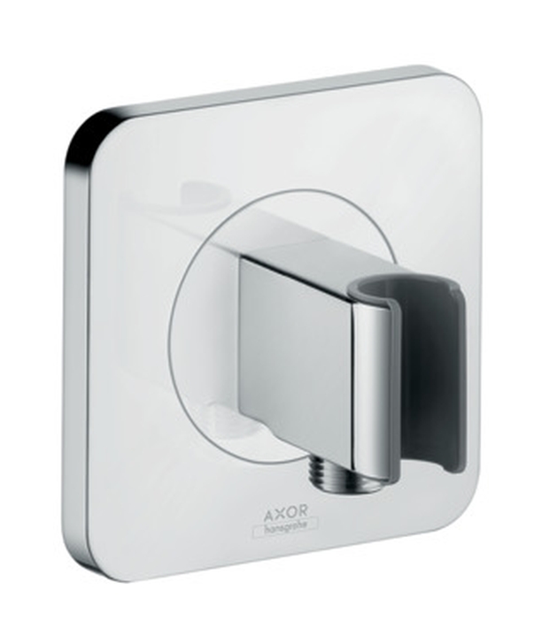 Darmowa Dostawa - Przyłącze kątowe z uchwytem chrom Axor Citterio E 36724000