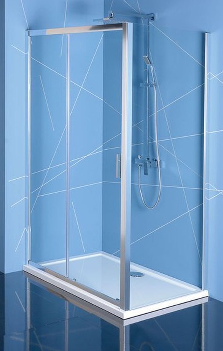 Darmowa Dostawa - Ścianka prysznicowa 90 cm Polysan Easy Line EL3315