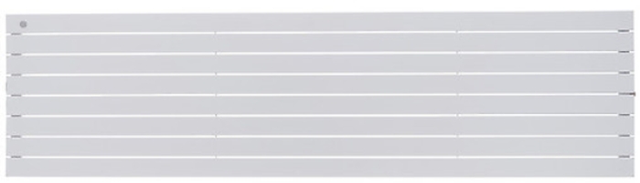 Darmowa Dostawa - Grzejnik pokojowy 31.5x80 cm podłączenie boczne Instal Projekt Cover New COVHN08006