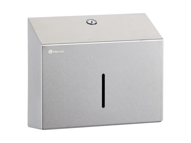 Darmowa Dostawa - Podajnik do ręczników papierowych Merida Stella Slim ASM209