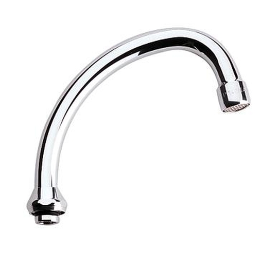 Darmowa Dostawa - Wylewka do baterii starlight chrome Grohe 13071000