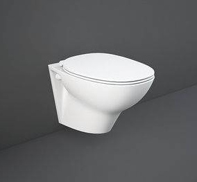 Darmowa Dostawa - Deska sedesowa Rak Ceramics Morning MORSC3901WH