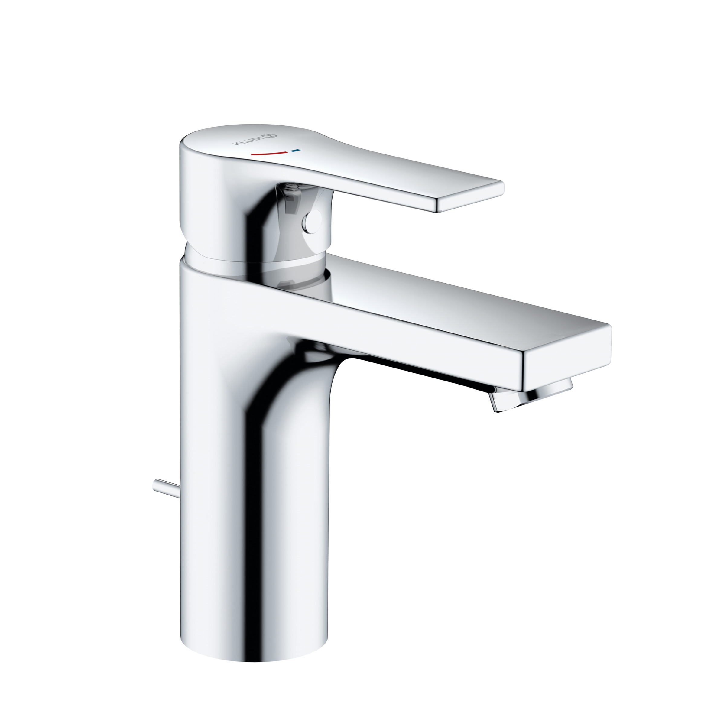 Darmowa Dostawa - Bateria umywalkowa stojąca chrom Kludi Zenta SL 482930565WR4