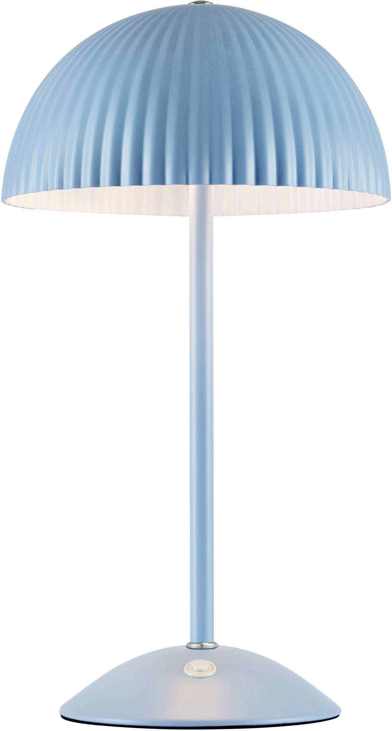 Darmowa Dostawa - Lampa stołowa 2x20 W niebieska Markslöjd Zin 109140