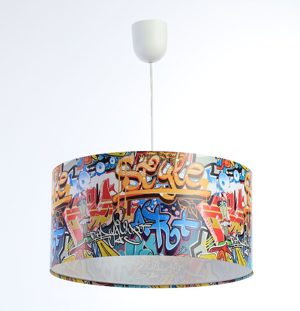 Darmowa Dostawa - Lampa wisząca 1x60 W wzór BPS Koncept Foto F01940