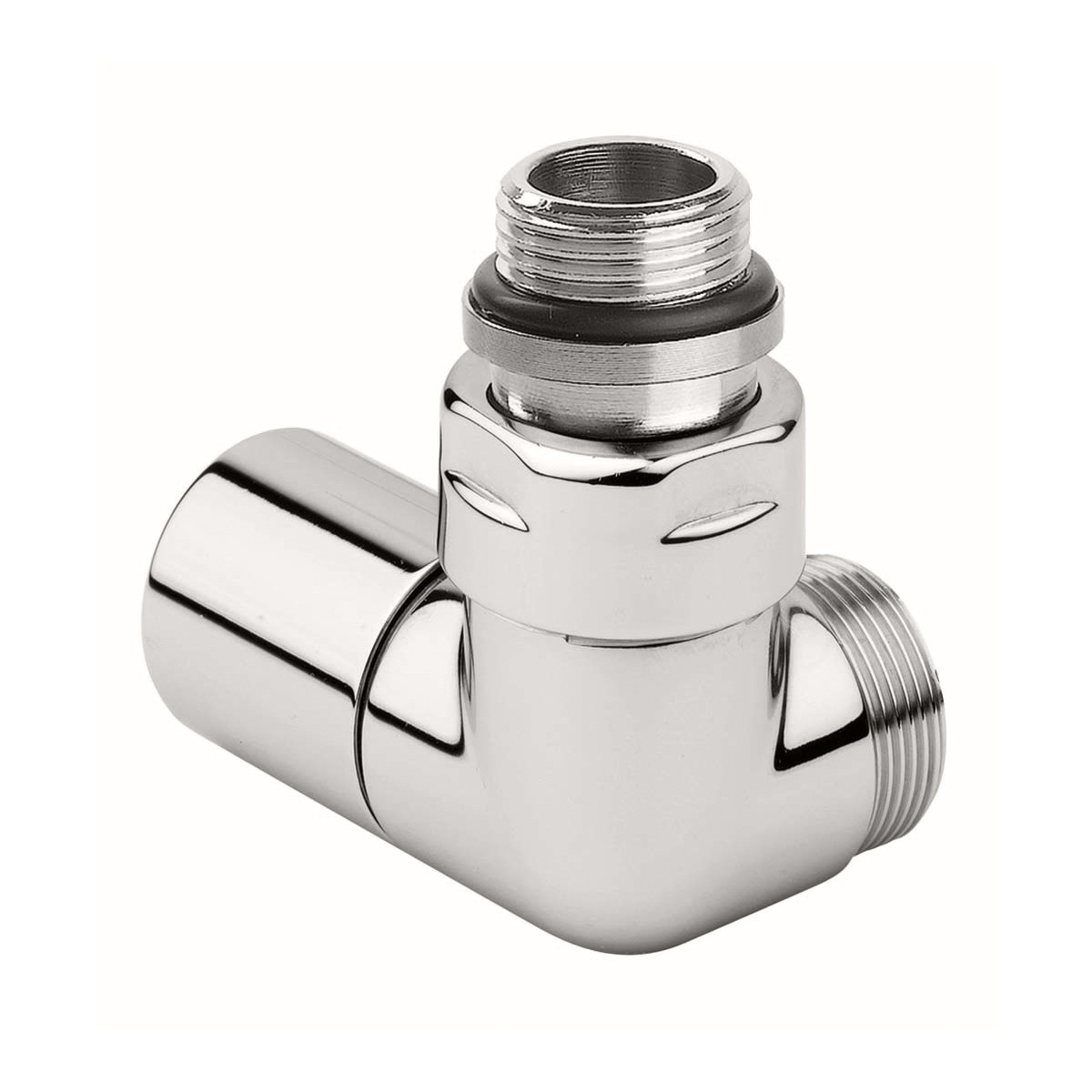 Darmowa Dostawa - Zawór grzejnikowy biały Terma TGZOBI002