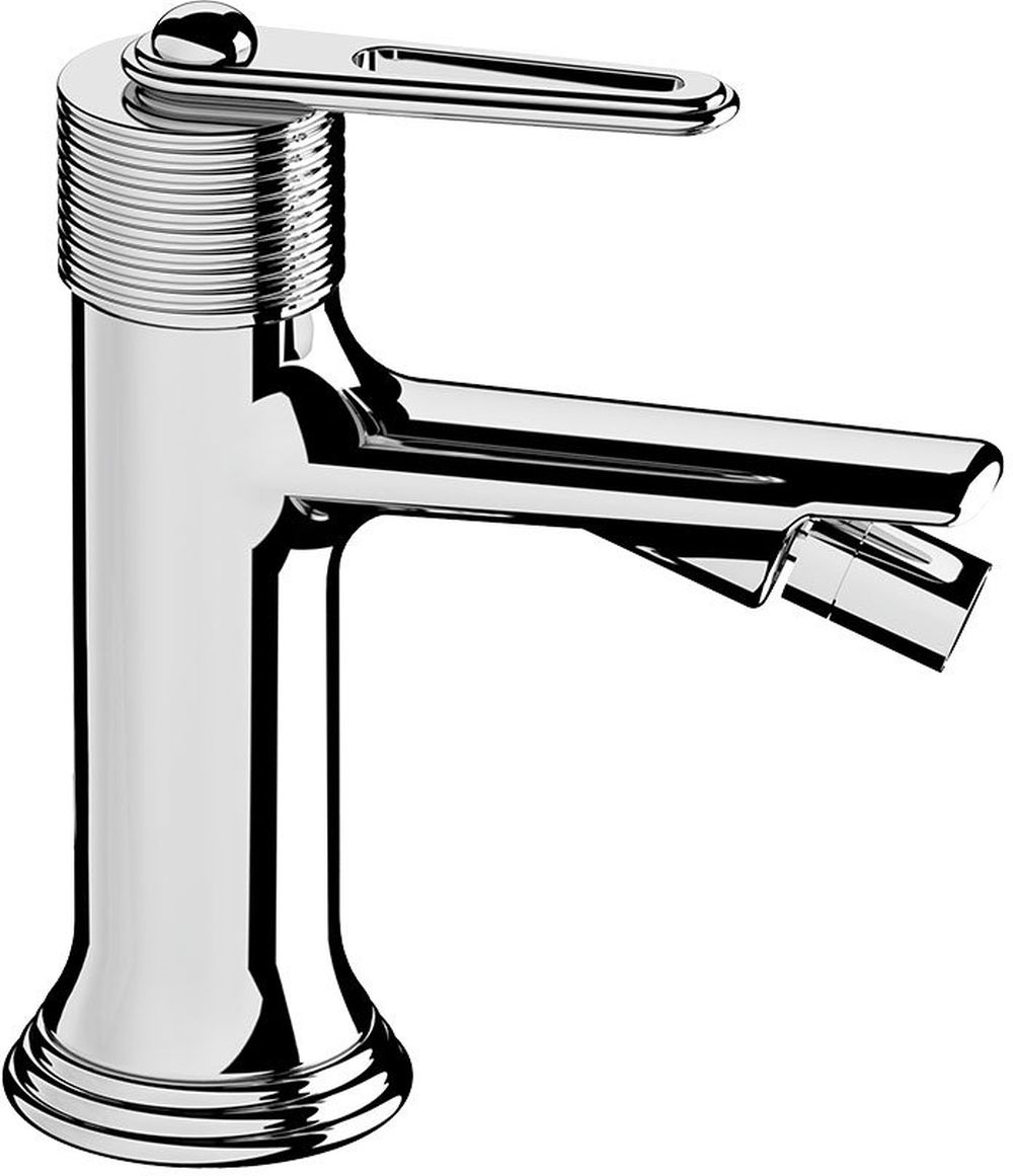 Darmowa Dostawa - Bateria bidetowa stojąca chrom Sapho Bebe BB003