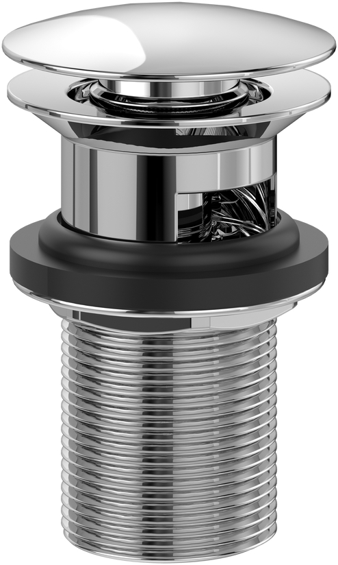 Darmowa Dostawa - Korek do umywalki chrom Villeroy & Boch Universal Taps & Fittings TVP00000301061