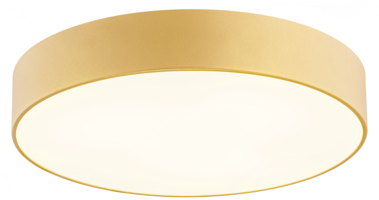 Darmowa Dostawa - Plafon 2x15 W złoty Argon Darling 871