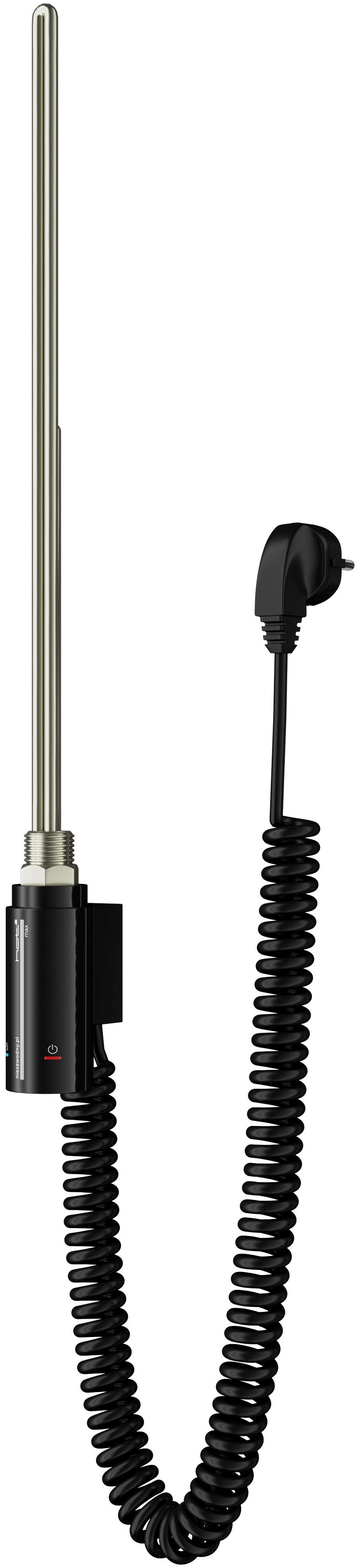 Darmowa Dostawa - Grzałka elektryczna 900 W czarna Instal Projekt Hot2 HOTS09C2