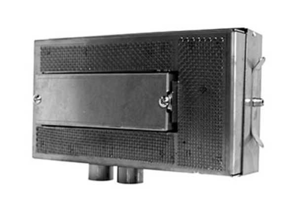 Darmowa Dostawa - Element podtynkowy baterii Zucchetti Soft R99688