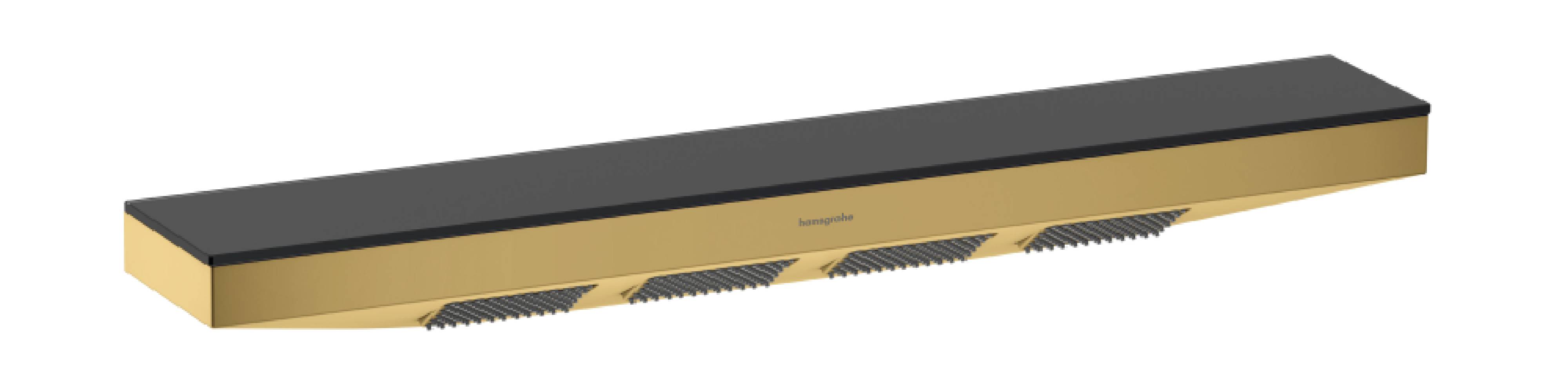 Darmowa Dostawa - Dysza złoty Hansgrohe Rainfinity 26243990