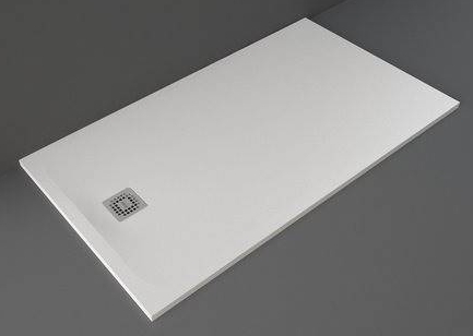 Darmowa Dostawa - Brodzik prostokątny Rak Ceramics Feeling RFST090160S500