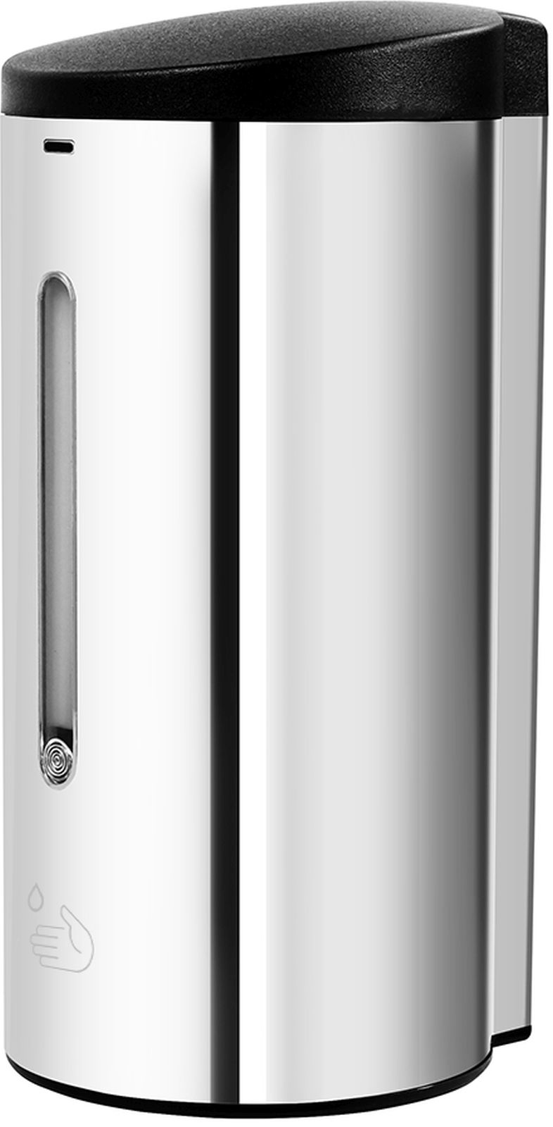 Darmowa Dostawa - Dozownik do środków dezynfekcyjnych 700 ml stal Stella 17501SP