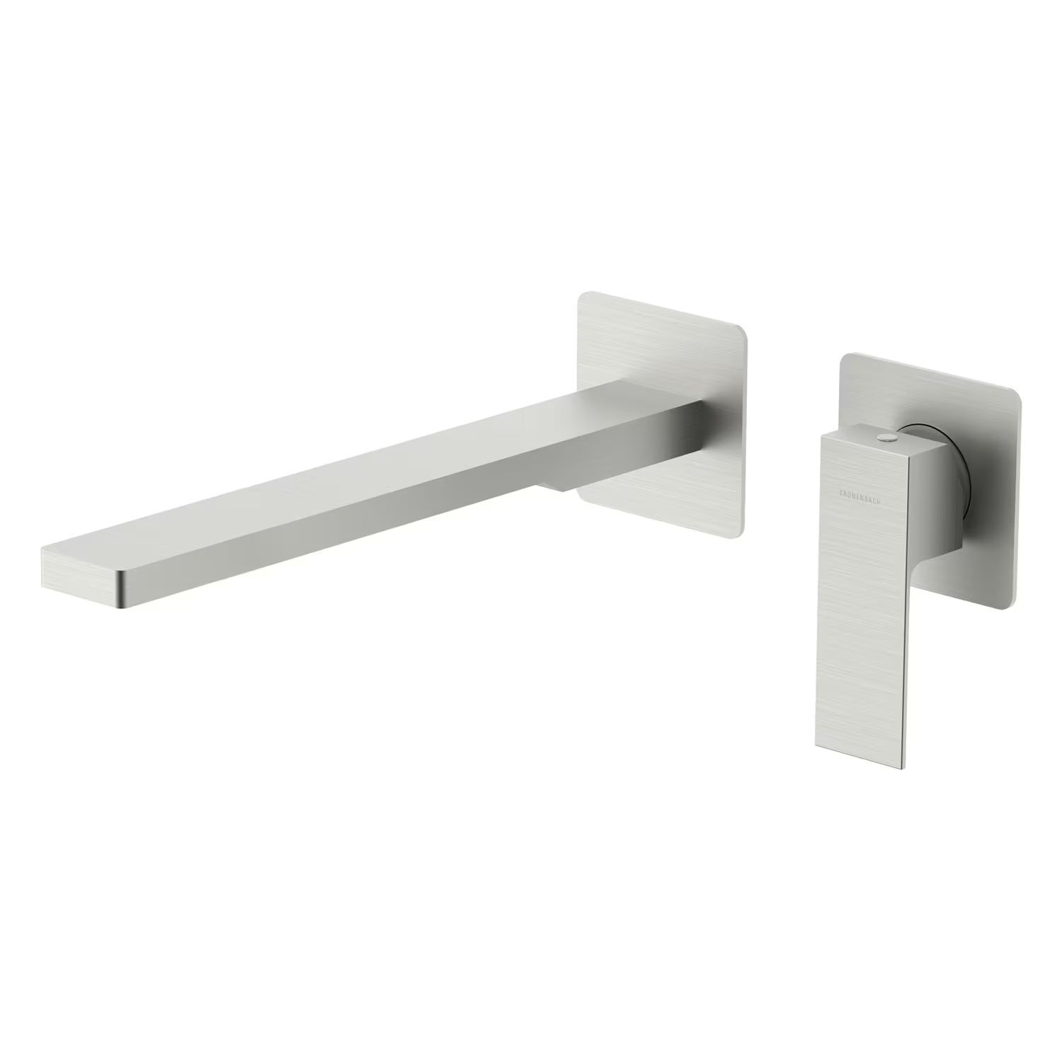 Darmowa Dostawa - Bateria umywalkowa podtynkowa stal Kronenbach Quara 3.0 KB100357C15