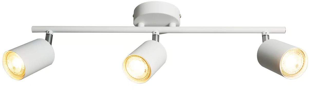 Darmowa Dostawa - Lampa podsufitowa 3x35 W biała Nordlux Explore 2113270101