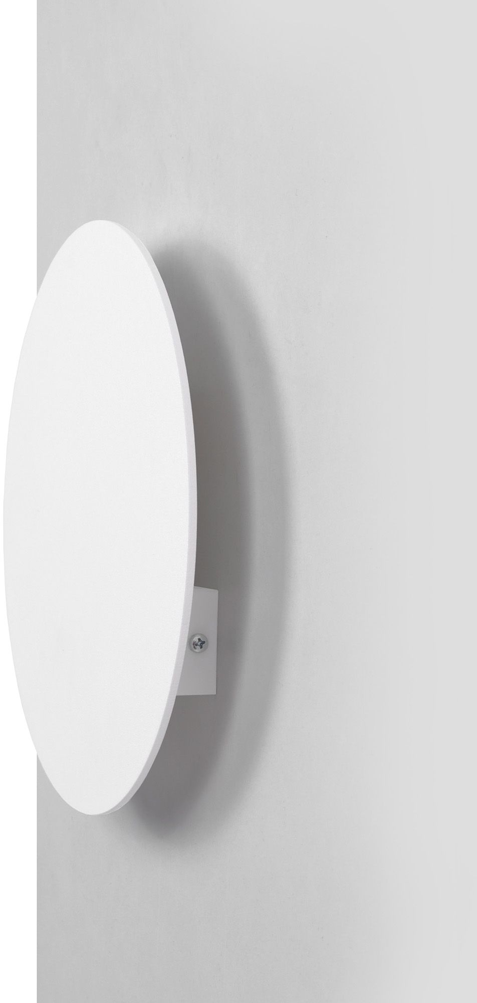 Darmowa Dostawa - Kinkiet 1x10 W biały Kaja Pero K5321