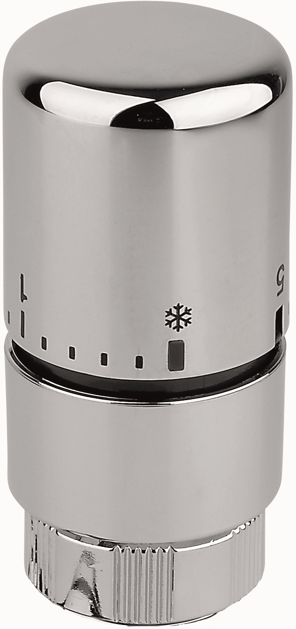 Darmowa Dostawa - Głowica termostatyczna chrom Zehnder 841278