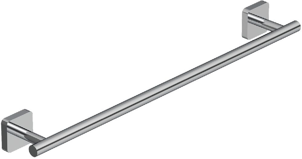 Darmowa Dostawa - Uchwyt na ręczniki chrom Kludi Vela S 2598005