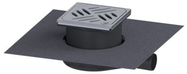 Darmowa Dostawa - Wpust punktowy cm Kessel Ultraflat 4474063M