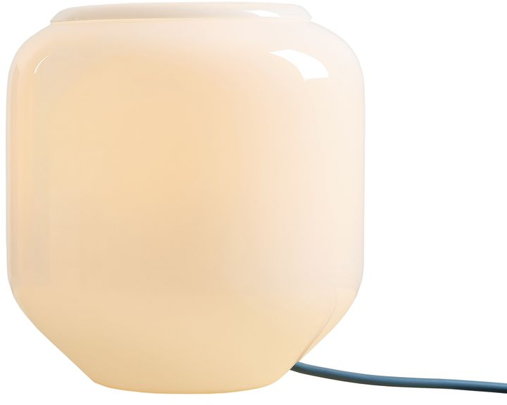 Darmowa Dostawa - Lampa stołowa 1x10 W szara Aldex Flask 8500B31S