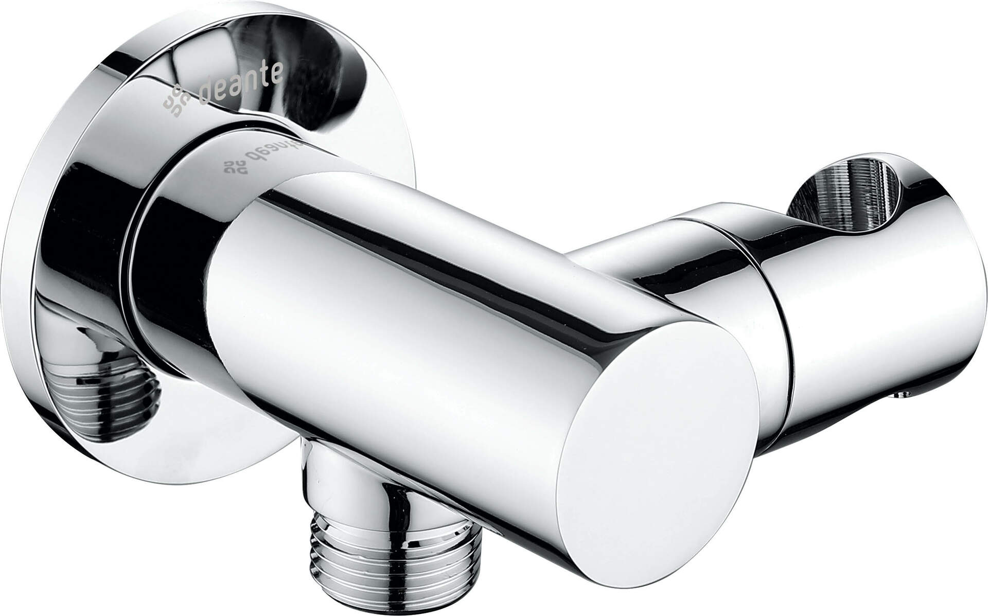 Darmowa Dostawa - Przyłącze kątowe z uchwytem Deante Cascada NAC057K