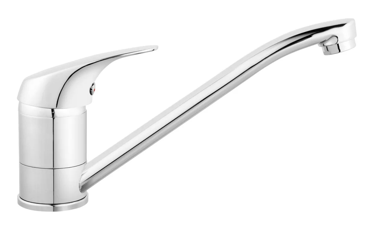 Darmowa Dostawa - Bateria kuchenna stojąca chrom Ferro One BFO4LB