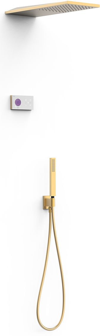 Darmowa Dostawa - Zestaw prysznicowy podtynkowy biały Tres Shower Technology 09286551OM