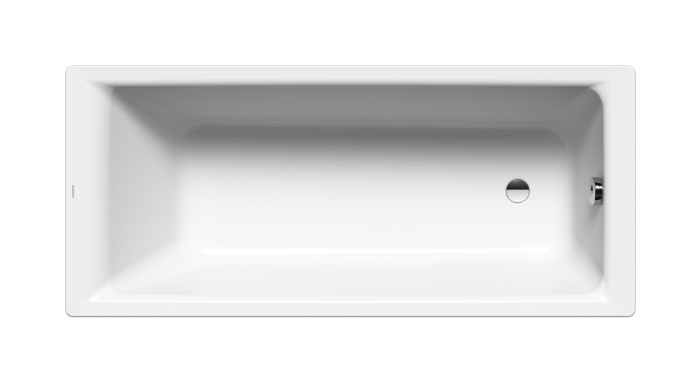 Darmowa Dostawa - Wanna prostokątna 170x70 cm biała Kaldewei Puro 258700011001