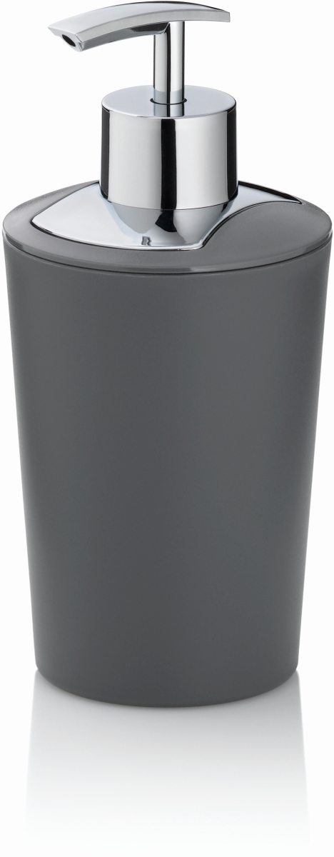 Darmowa Dostawa - Dozownik do mydła 350 ml szary Kela Marta 24197