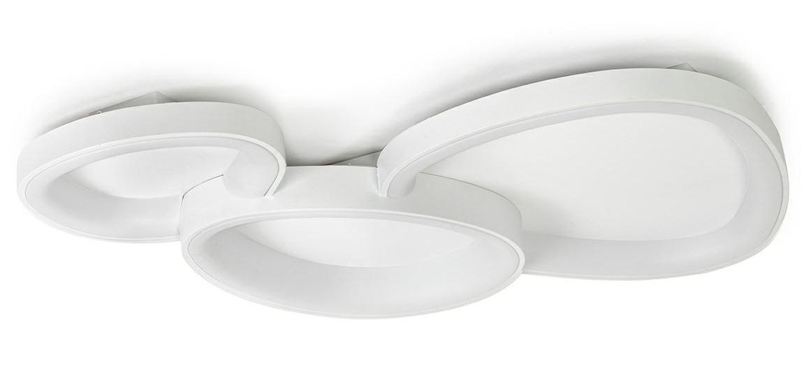 Darmowa Dostawa - Lampa podsufitowa 1x85 W biała Moosee Cells MSE1501100501