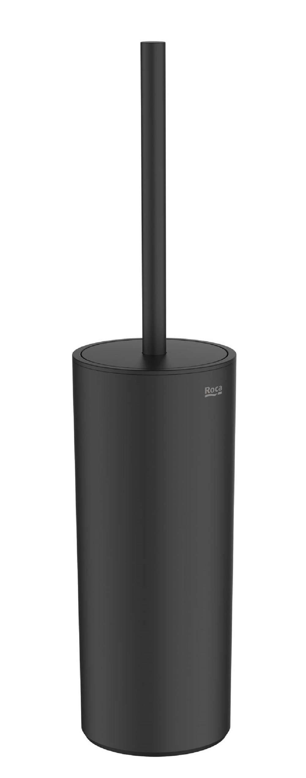 Darmowa Dostawa - Szczotka toaletowa ścienna czarna Roca Victoria A817891NB0
