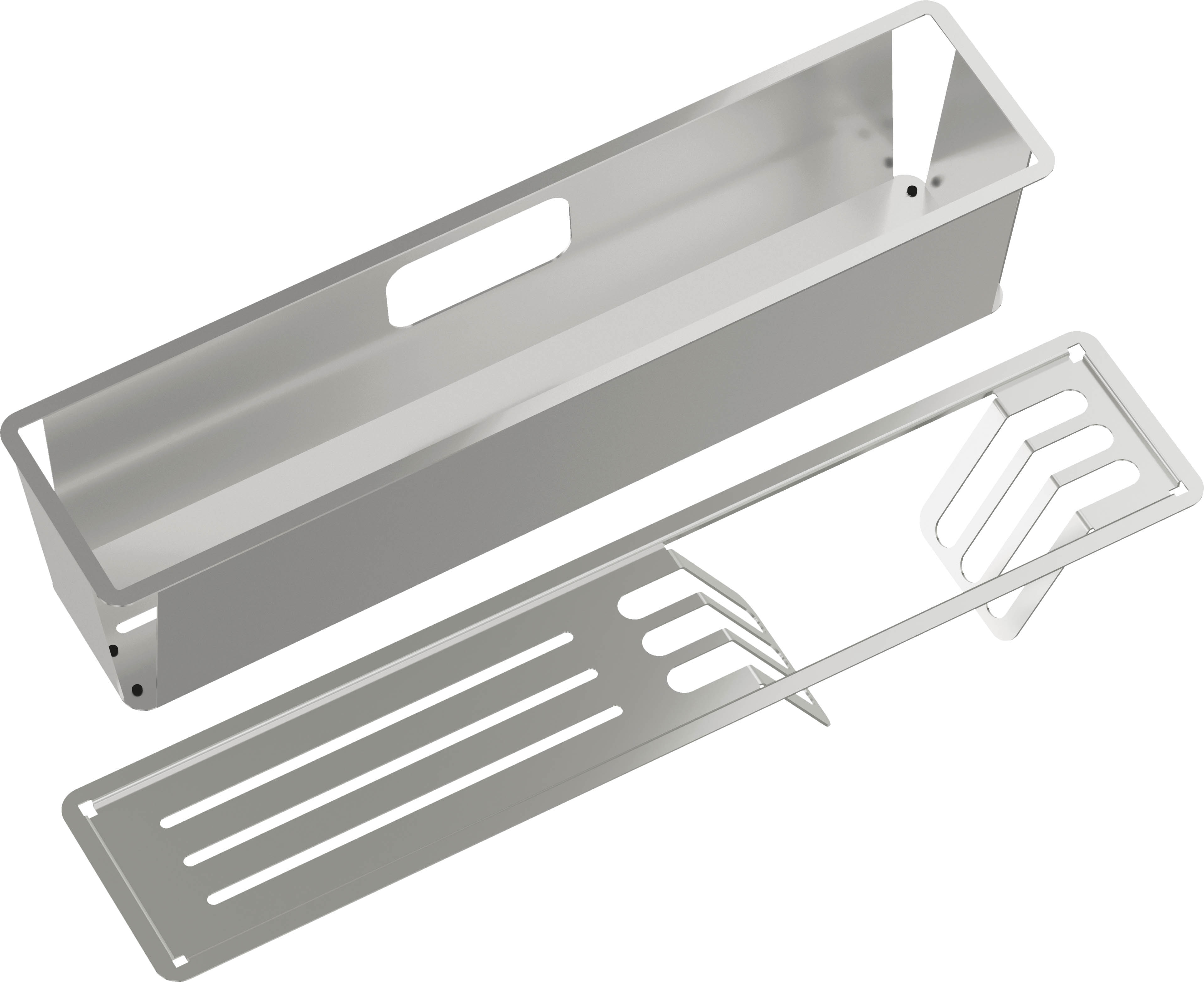 Darmowa Dostawa - Zestaw akcesoriów Deante Magnetic ZZMK022K
