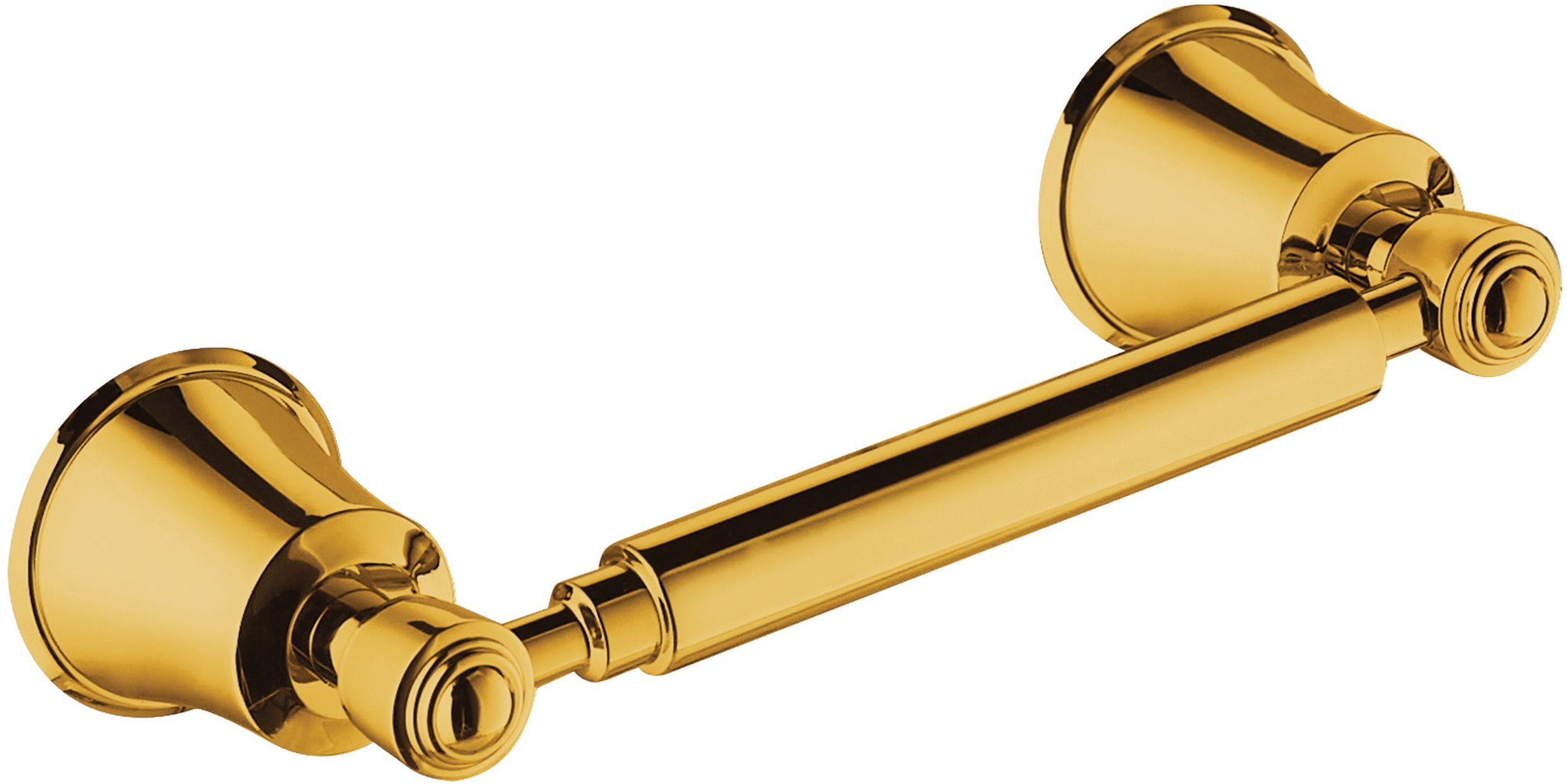 Darmowa Dostawa - Uchwyt na papier toaletowy Omnires Art LIne AL53510GL