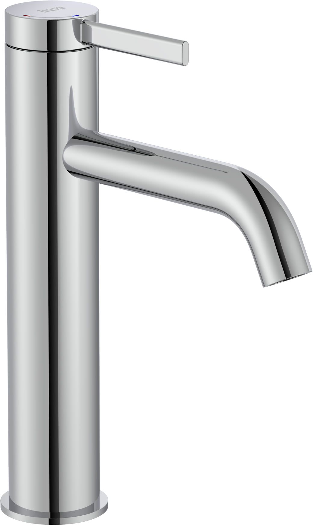 Darmowa Dostawa - Bateria umywalkowa stojąca chrom Roca Ona A5A3C9EC0M