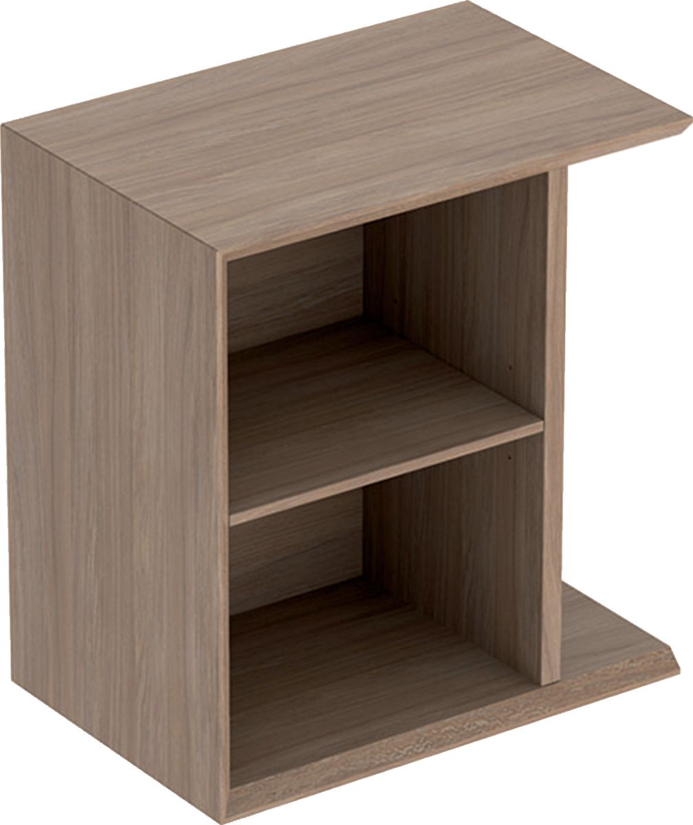 Darmowa Dostawa - Szafka wisząca boczna 37x13.2 cm Geberit iCon 502324JH1