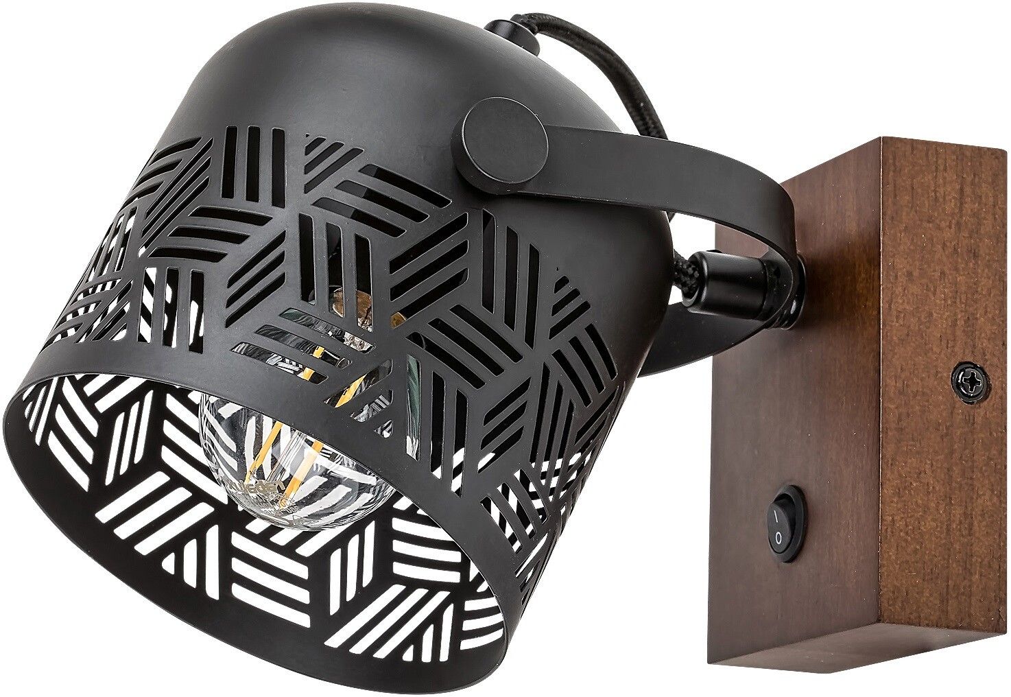 Darmowa Dostawa - Kinkiet Rabalux Rotem 3298