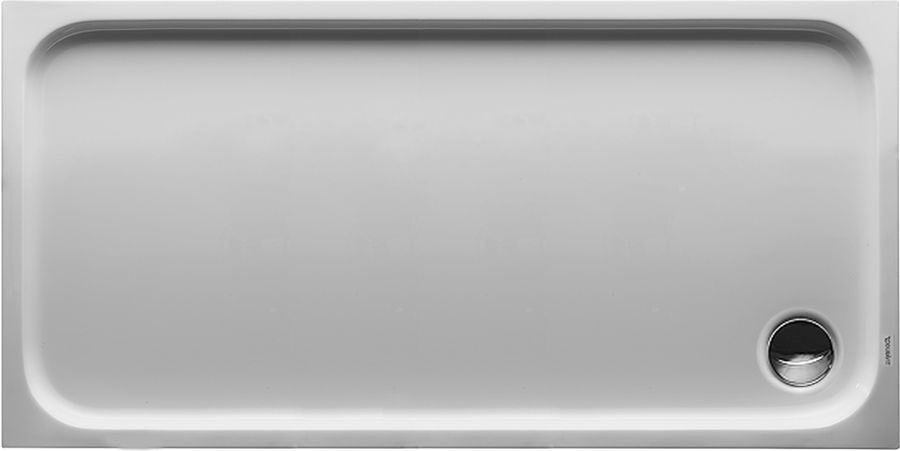 Darmowa Dostawa - Brodzik prostokątny Duravit D-Code 720095000000001