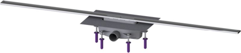 Darmowa Dostawa - Odpływ prysznicowy 140 cm Kessel Linearis Infinity 4520014