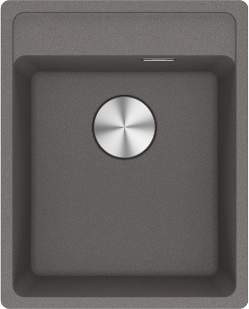 Darmowa Dostawa - Zlewozmywak granitowy 51x41 cm szary/grafitowy/onyx Franke Maris 1140661777