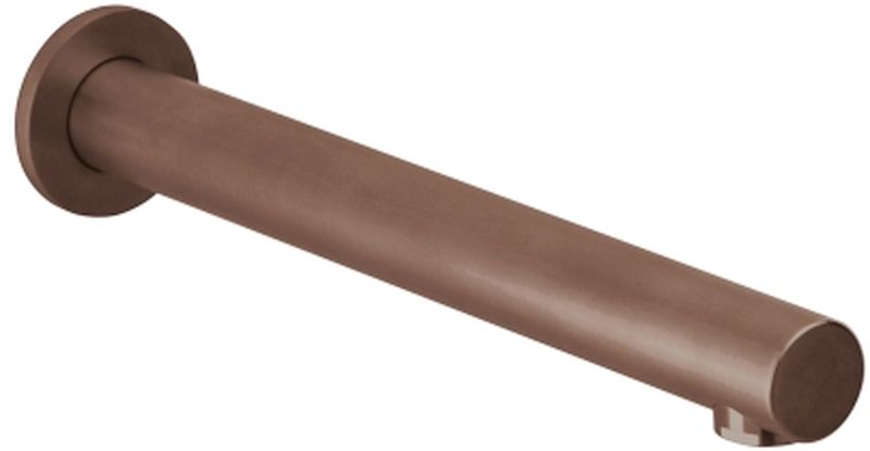 Darmowa Dostawa - Wylewka do baterii wannowej miedź Herzbach Design iX PVD 21142000239