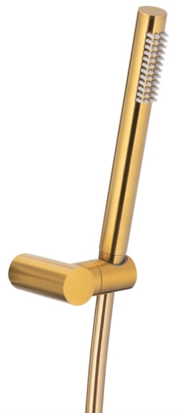 Darmowa Dostawa - Zestaw prysznicowy ścienny złoty KFA Armatura Moza Premium 84122531