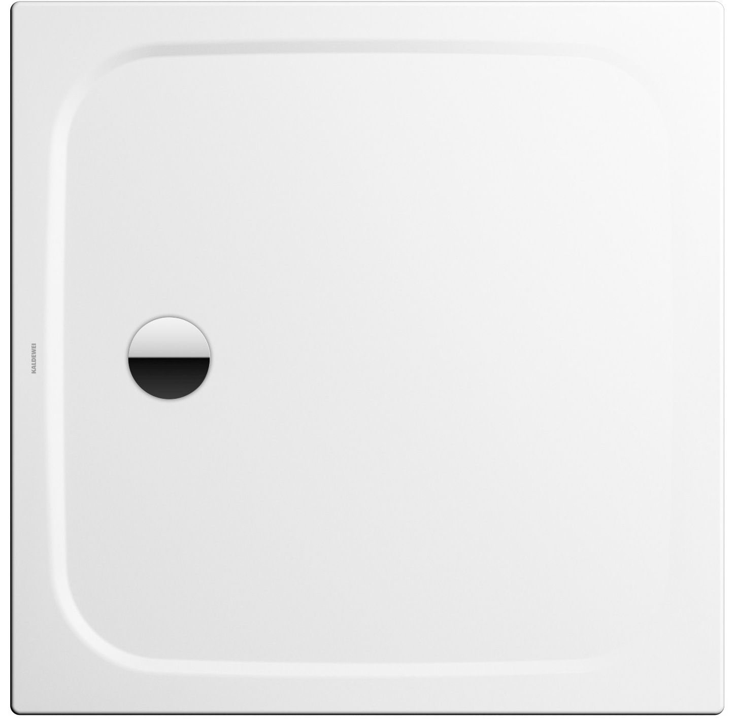 Darmowa Dostawa - Brodzik kwadratowy Kaldewei Cayonoplan 361400010001