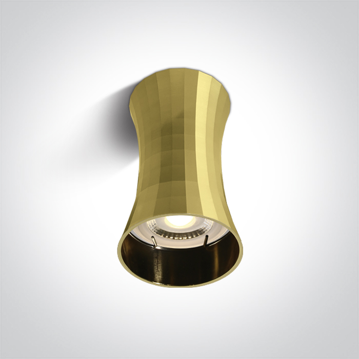 Darmowa Dostawa - Lampa podsufitowa One Light Mardin 12105KBBS