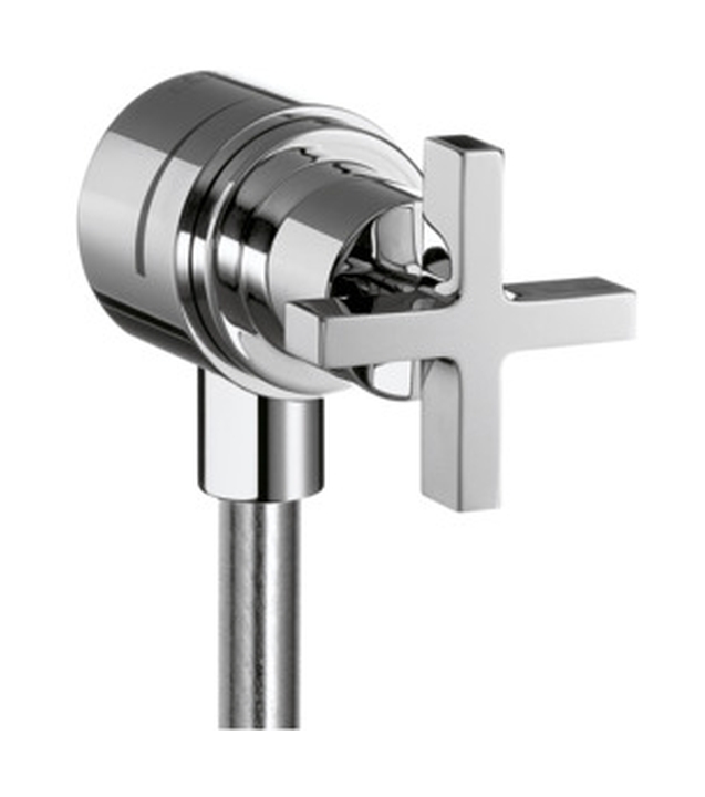 Darmowa Dostawa - Zawór ścienny odcinający Axor Citterio 39883000