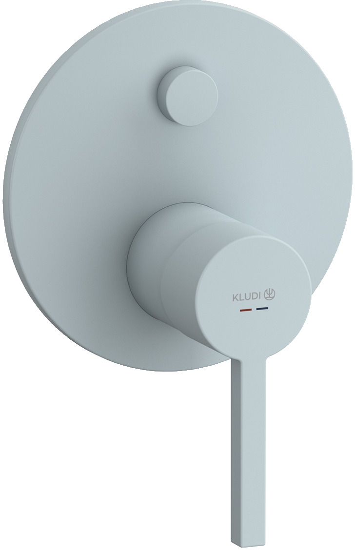 Darmowa Dostawa - Bateria wannowo-prysznicowa podtynkowa Kludi Nova Fonte Puristic 20759O415