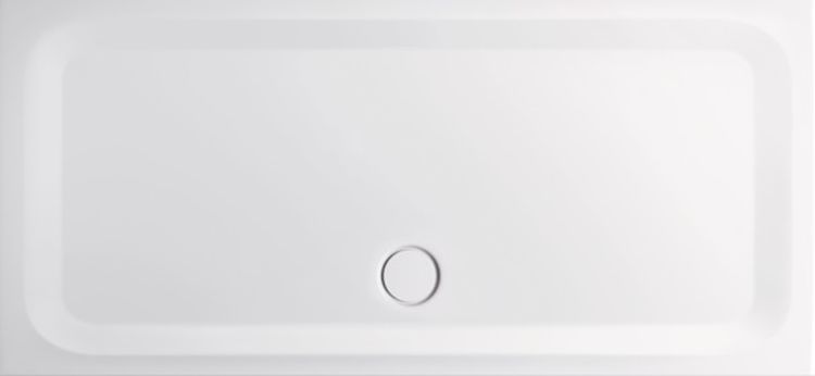 Darmowa Dostawa - Brodzik prostokątny 160x70 cm biały Bette BetteUltra 1600-2000 mm 5951000