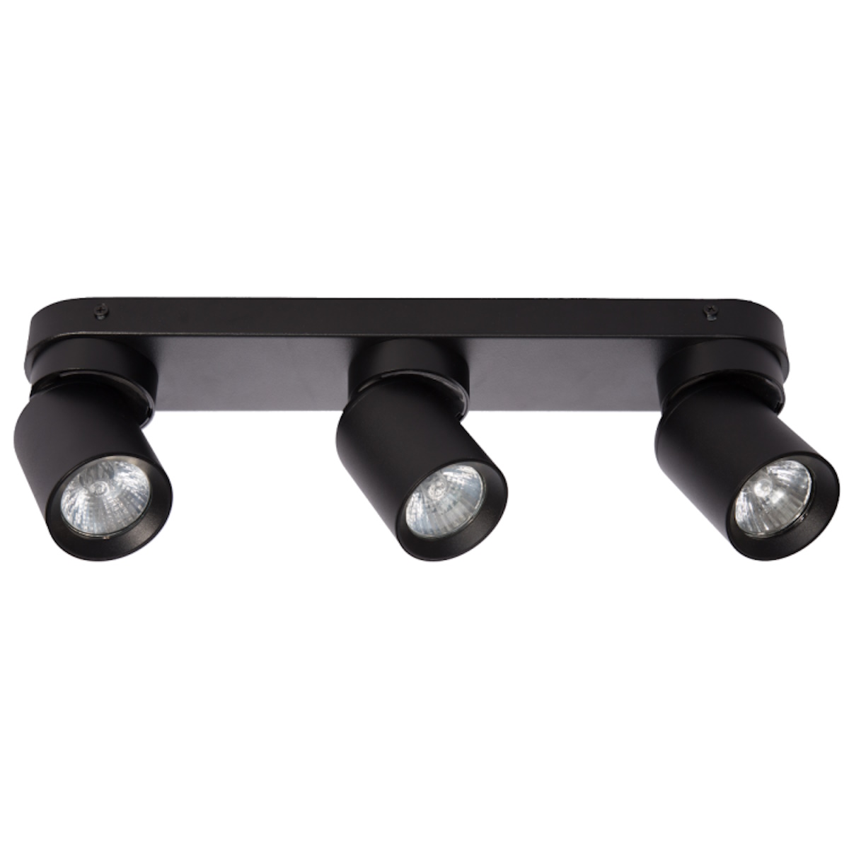 Darmowa Dostawa - Lampa podsufitowa 3x8 W czarna Light Prestige Pointa LP63983WSBK